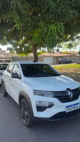 Renault Kwid Zen 1.0 Flex 12V 5P Mec. 2023