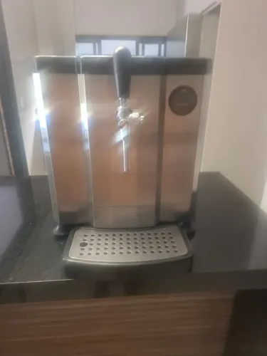 Chopeira com balcão