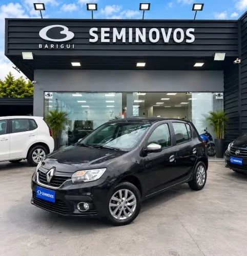 Renault Sandero GT Line Flex 1.0 12V 5P 2022