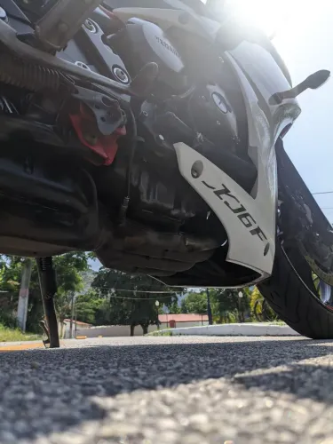 xj6F 14/15 ABS 
