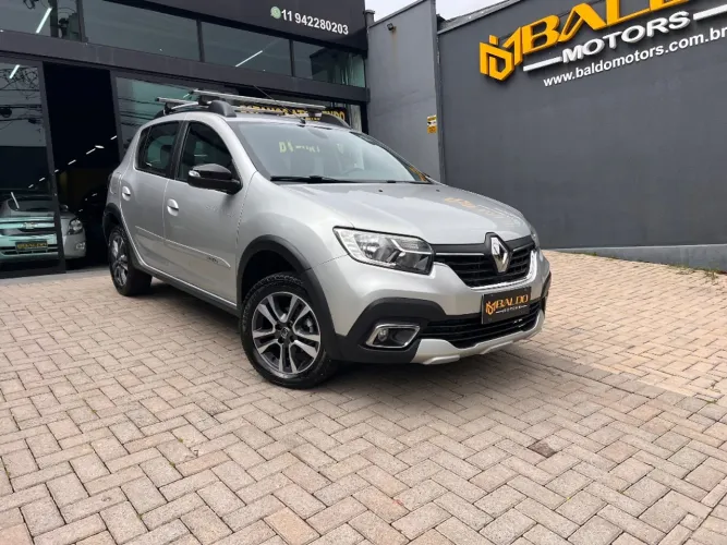Renault Stepway Iconic Flex 1.6 16V Aut. 2024