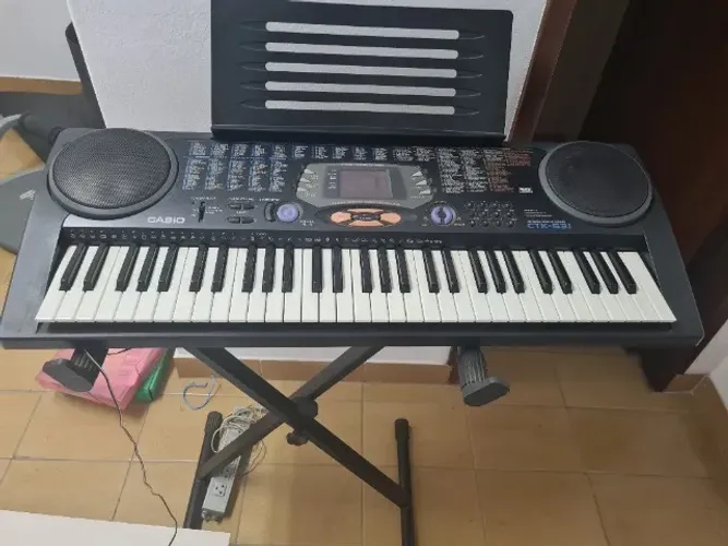 INSTRUMENTO MUSICAL