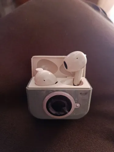 Fone de ouvido bluetooth