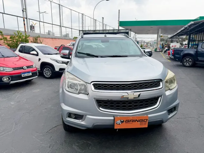 Chevrolet Trailblazer LTZ 2.8 Ctdi Diesel Aut. 2013