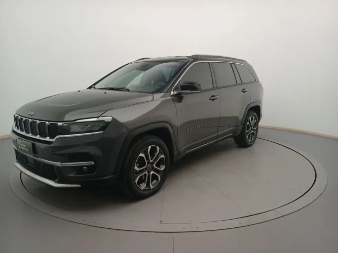 Jeep Commander Limited T270 1.3 TB Flex AUT 2023