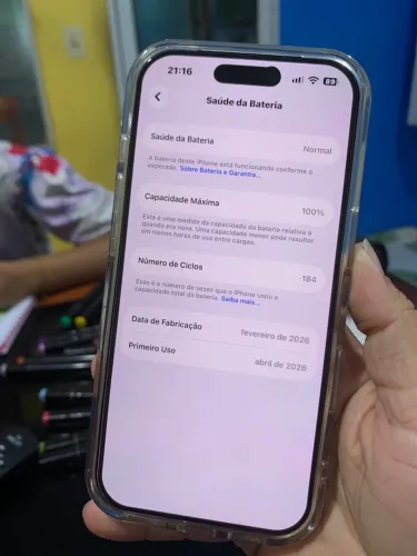 Vendo ou Troco com volta iPhone 17 pro 256 novo leia anúncio