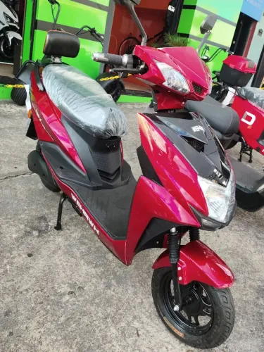 MOTO ELETRICA WEHAWH