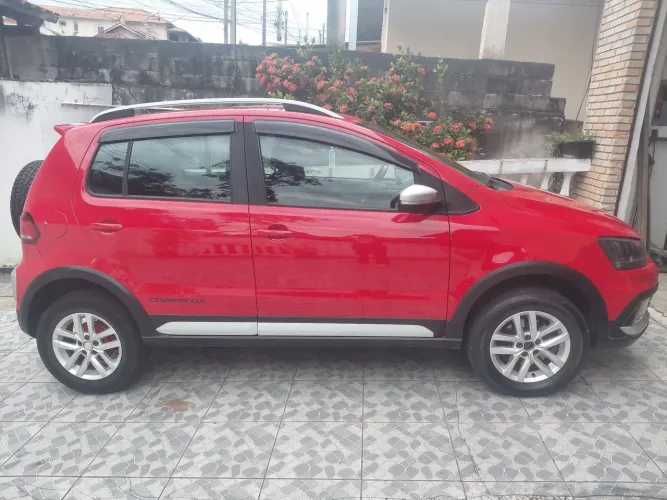 Volkswagen Crossfox I Motion 1.6 T. Flex 16V 5P 2016