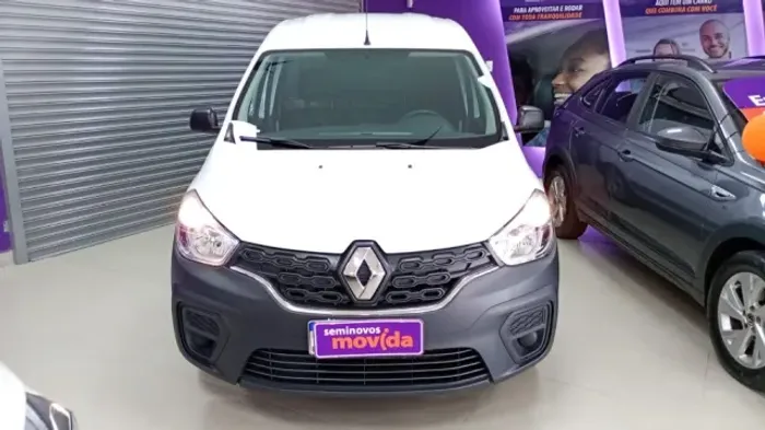 Renault Kangoo Advanced 1.6 16V Flex 2026