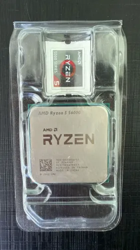 Processador AMD Ryzen 5 5600G