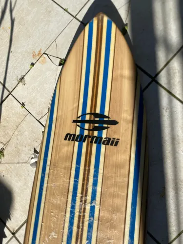 Prancha surf fun Mormaii