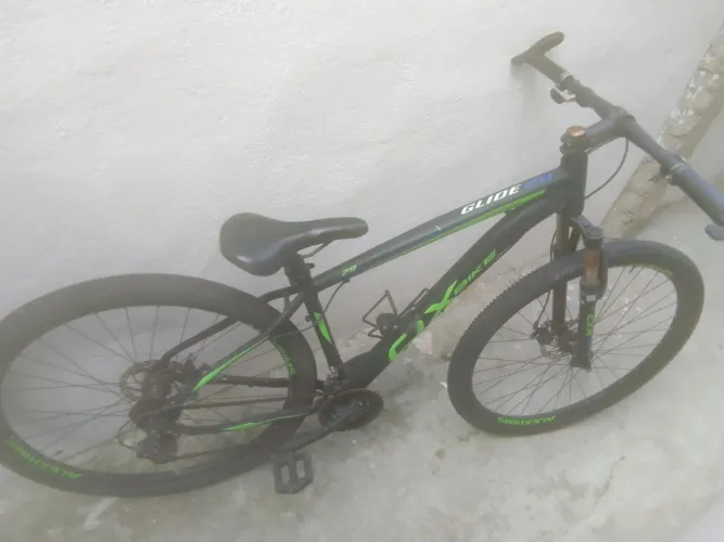 Bicicleta aro 29 MTB c/ nota fiscal