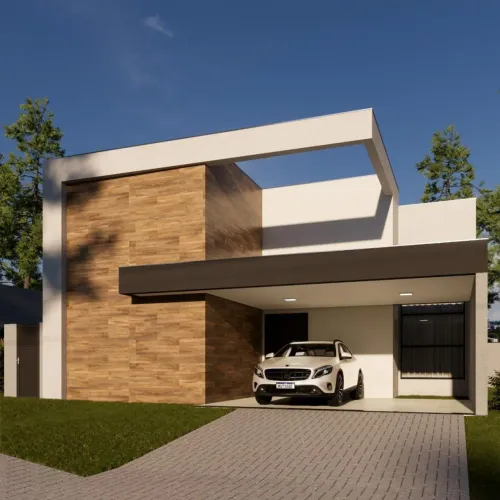 Casa completa no Cond San Pedro | Aqui na Imobiliária Rosa e Rangel