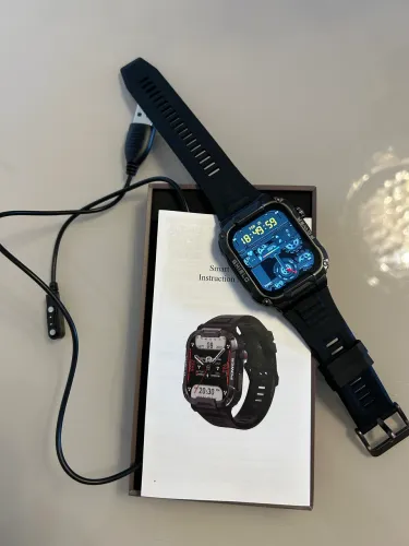 Smartwatch Militar Power Xtreme