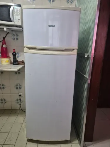 Geladeira Consul usada: Bom estado