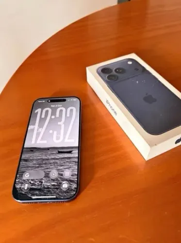 iphone 17 pro 256gb