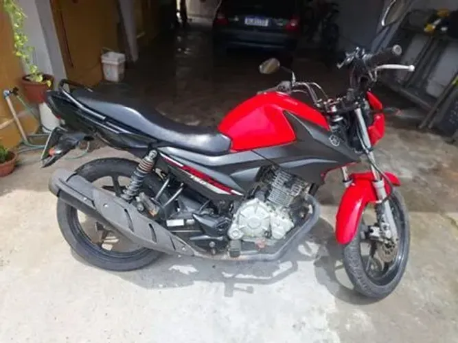 Yamaha Factor 150, ano 2018