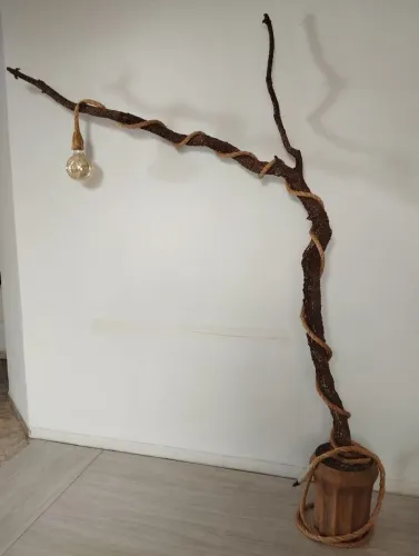Árvore decorativa