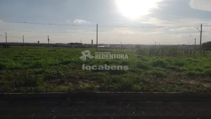 Terreno Padrão em Bady Bassitt