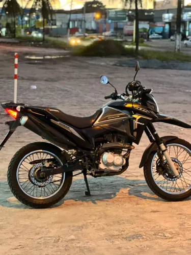 HONDA BROS 160 - 2022