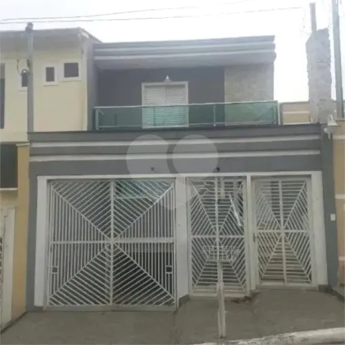 Sobrado com 3 quartos à venda em Jardim cidade pirituba - SP