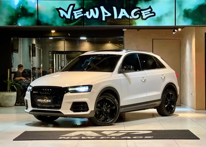 Audi Q3 2.0 TFSI Quat. 211/220cv S-tronic 5P 2016