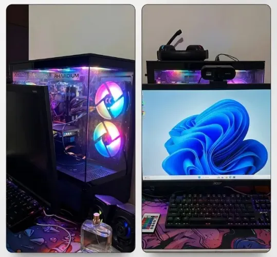 PC GAMER COMPLETO