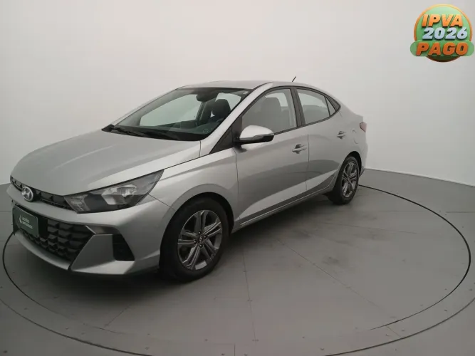 Hyundai HB20S Comfort Plus 1.0 TB Flex 12V AUT 2025