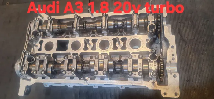 Cabeçote audi a3 1.8 20v