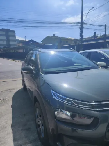 Citroen C4 Cactus Feel Bus. 1.6 Flex Aut.(pcd) 2019