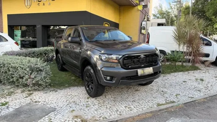 Ford Ranger Storm 3.2 20V 4X4 CD Diesel AUT 2022