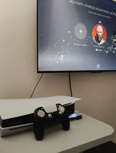 PS5 VALOR NEGOCIAVEL