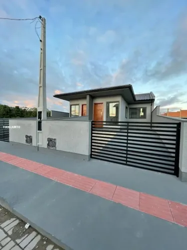 Casa à venda no bairro Bela Vista em Palhoça/SC