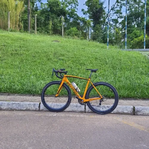 Tarmac  Rodas de carbono
