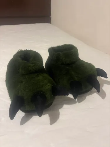 Pantufa dinossauro