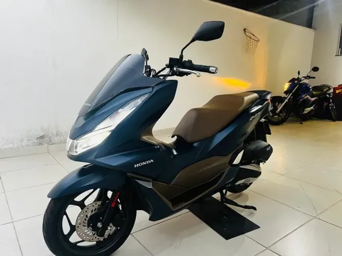 Honda PCX 160 DLX - Estado de Nova | Baixa Quilometragem | Única Dona