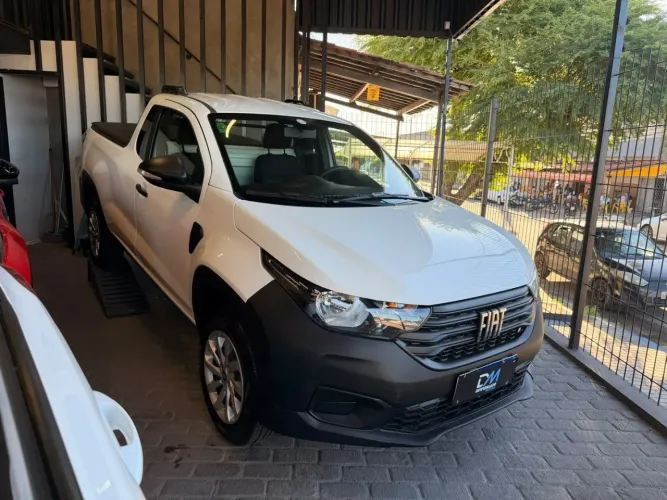 Fiat Strada Endurance 1.3 Flex 8V CS 2025