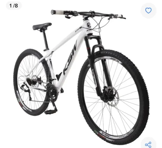 Bicicleta lazer