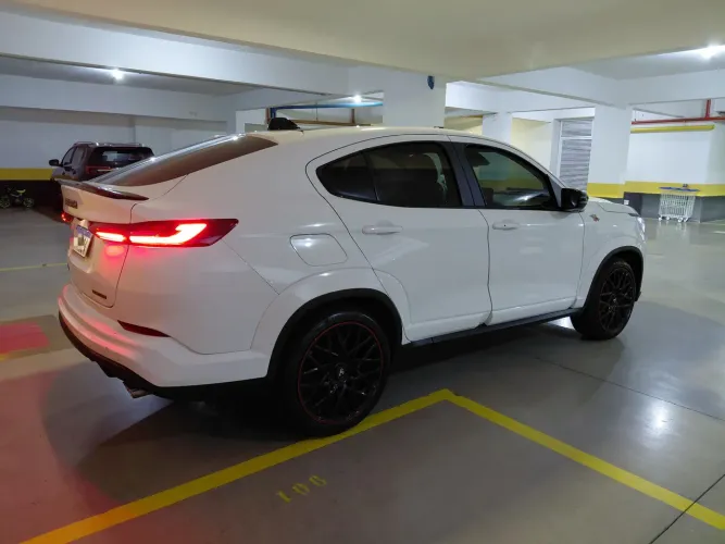 Fiat Fastback Abarth Turbo Flex 1.3 Aut. 2025
