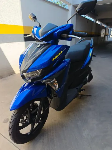 Yamaha Neo 125