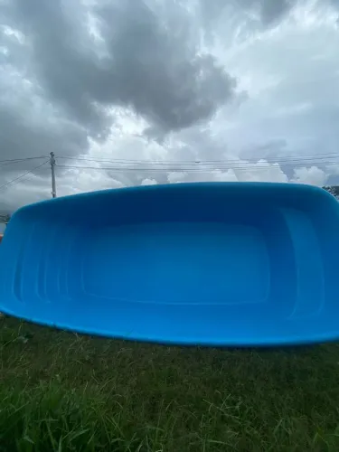 &&Piscina de Fibra - Promoção