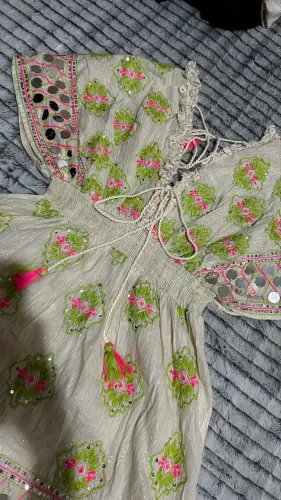 Vestido Palak indiano boho chic