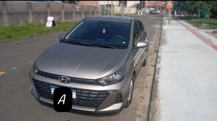 Hyundai HB20 Sense 1.0 Flex 12V MEC 2024
