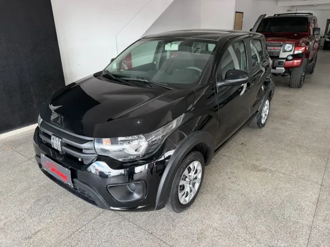 Fiat Mobi Like 1.0 Fire Flex 5P. 2021