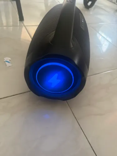 CAIXA BOOMBOX AIWA