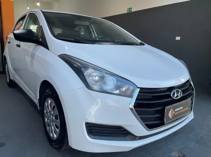 Hyundai HB20 Comf./c.plus/c.style 1.0 Flex 12V 2017