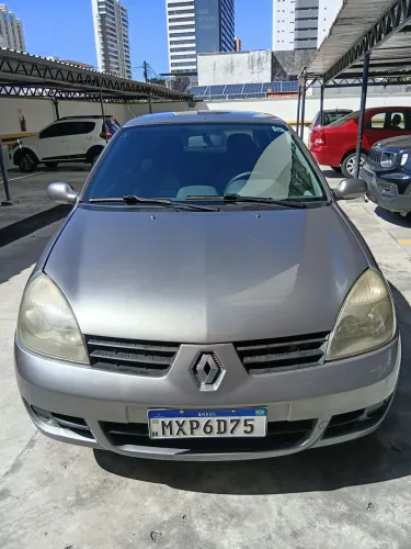 Renault Clio Authentique 1.0/1.0 Hi-power 16V 3P 2006