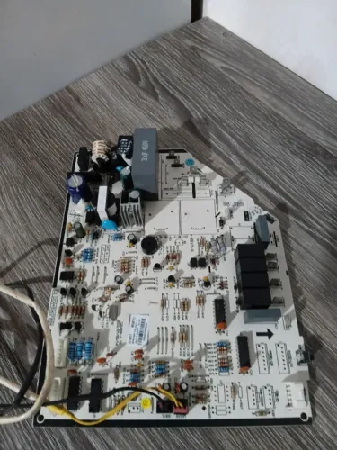 Placa evaporadora Electrolux 30k
