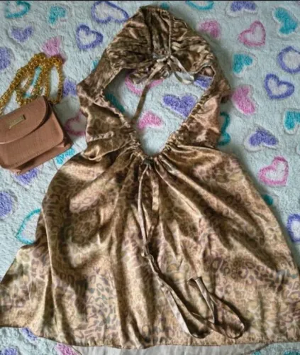 Blusa Animale