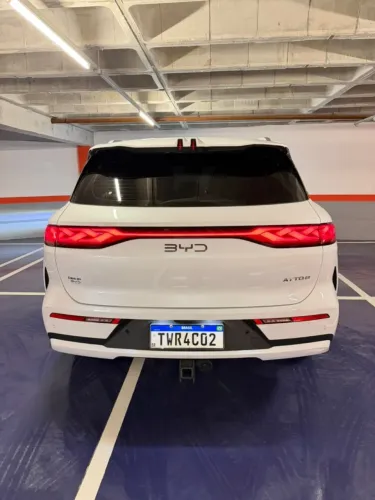 BYD Atto 8 1.5 16V Aut. 2027